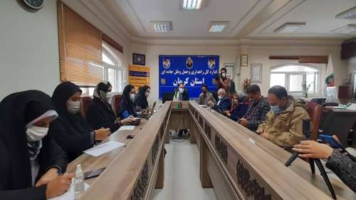 نخستین پویش نوروزی کشور در کرمان